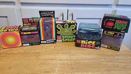 Lot of 7 Needohs all for $60