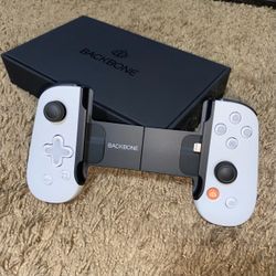 PlayStation Backbone One Mobile Gaming Controller