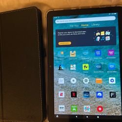 FIRE TABLET 10 HD PLUS