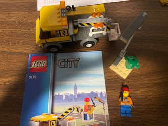 Lego City 3179 - Repair Truck