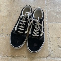 VANS Shoes For kids Adult Size 4