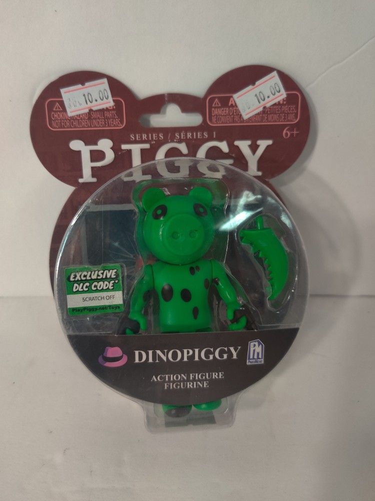 Piggy Action Figure