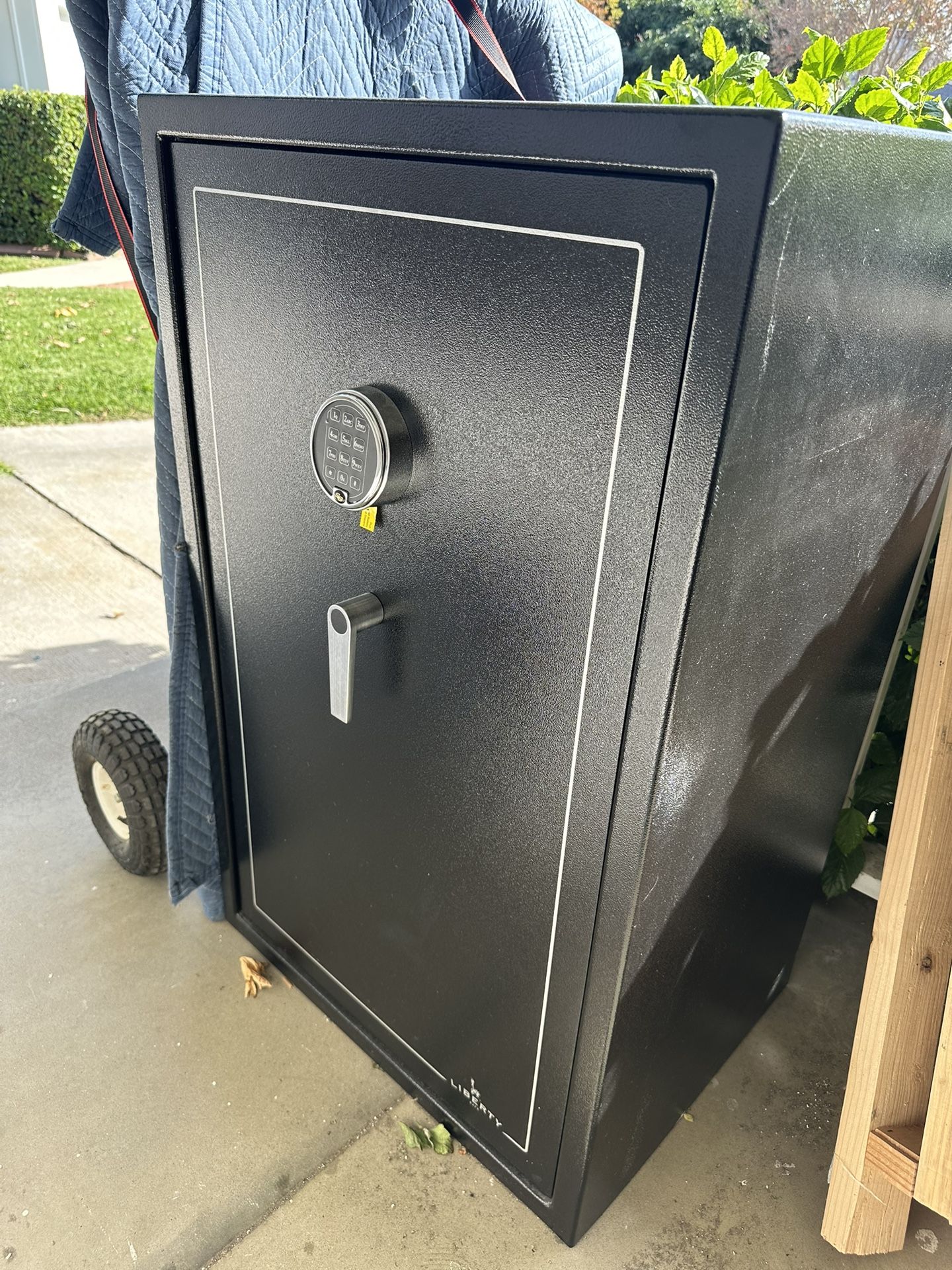 Liberty Safe