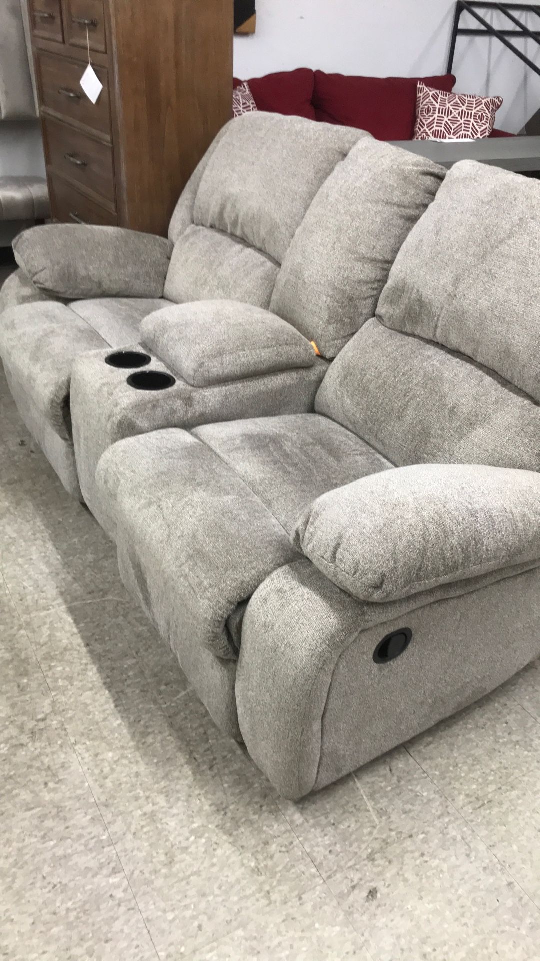 Recliner Loveseat