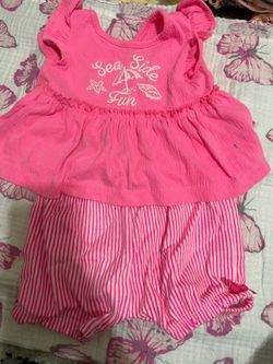 Baby girl clothes