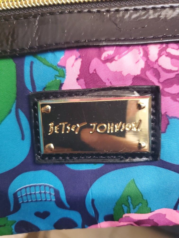 Betsy Jhonson Bag