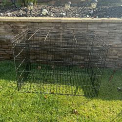 Medium Sized Kennel For Dog