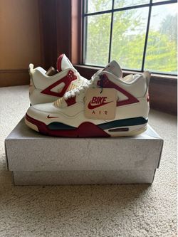 jordan 4 Brick after Brick