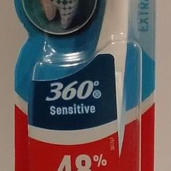 BRAND NEW HIGH QUALITY Colgate 360 Toothbrushes