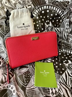 Kate Spade Continental Wallet