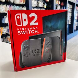 Nintendo Switch 2 