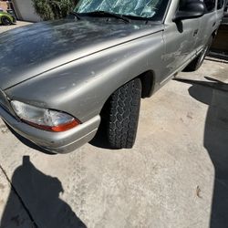 2001 Dodge Durango SLT