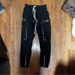 Rick owens bauhaus cargo