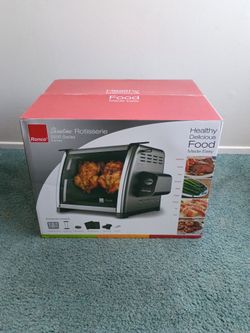 Showtime rotisserie 5500 series