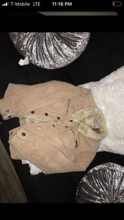 Roxy Sherpa Jean jacket