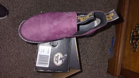 New boots