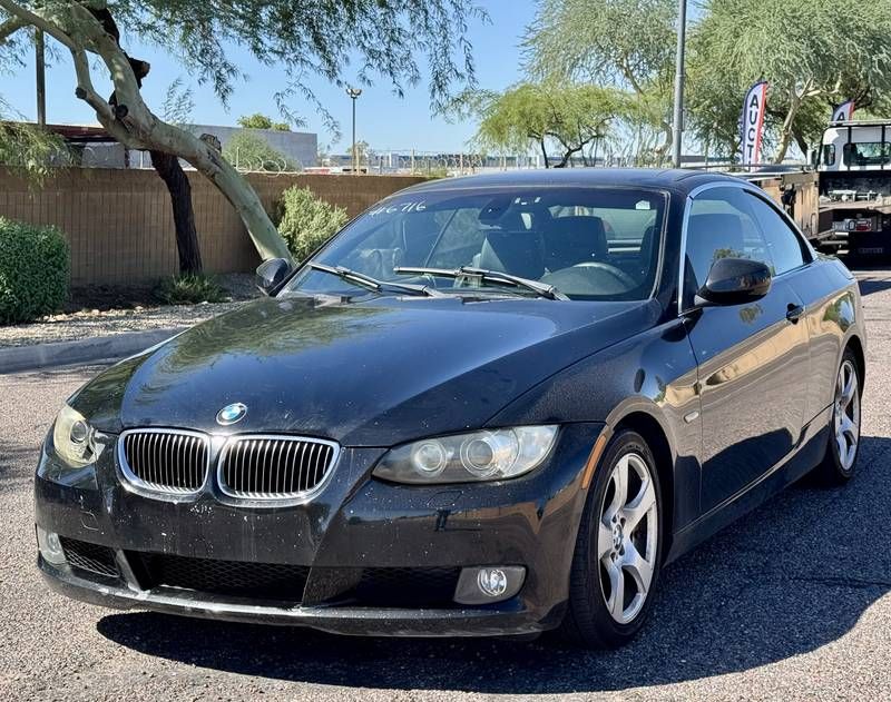Auction this Saturday - 2010 BMW 3 Series 328i 2 Door Convertible
