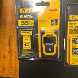DeWalt 55 ft. Pocket Laser Distance Measurer