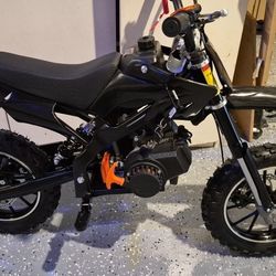 Mini Dirt Bike 