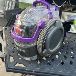 Bissell SpotClean Pet Pro Portable Carpet Cleaner