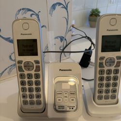Panasonic Cordless Answering Machine