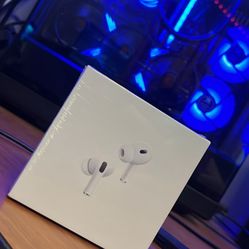Airpod pros second generation sealed