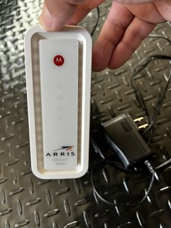 Motorola Aris Surfboard SB6183