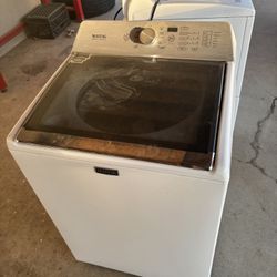 Washer And Dryer Set 
