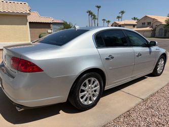2011 Buick Lucerne