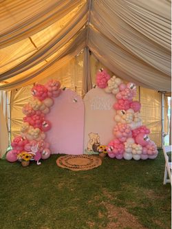 Balloons decoration