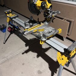 Dewalt 20v Miter Saw 