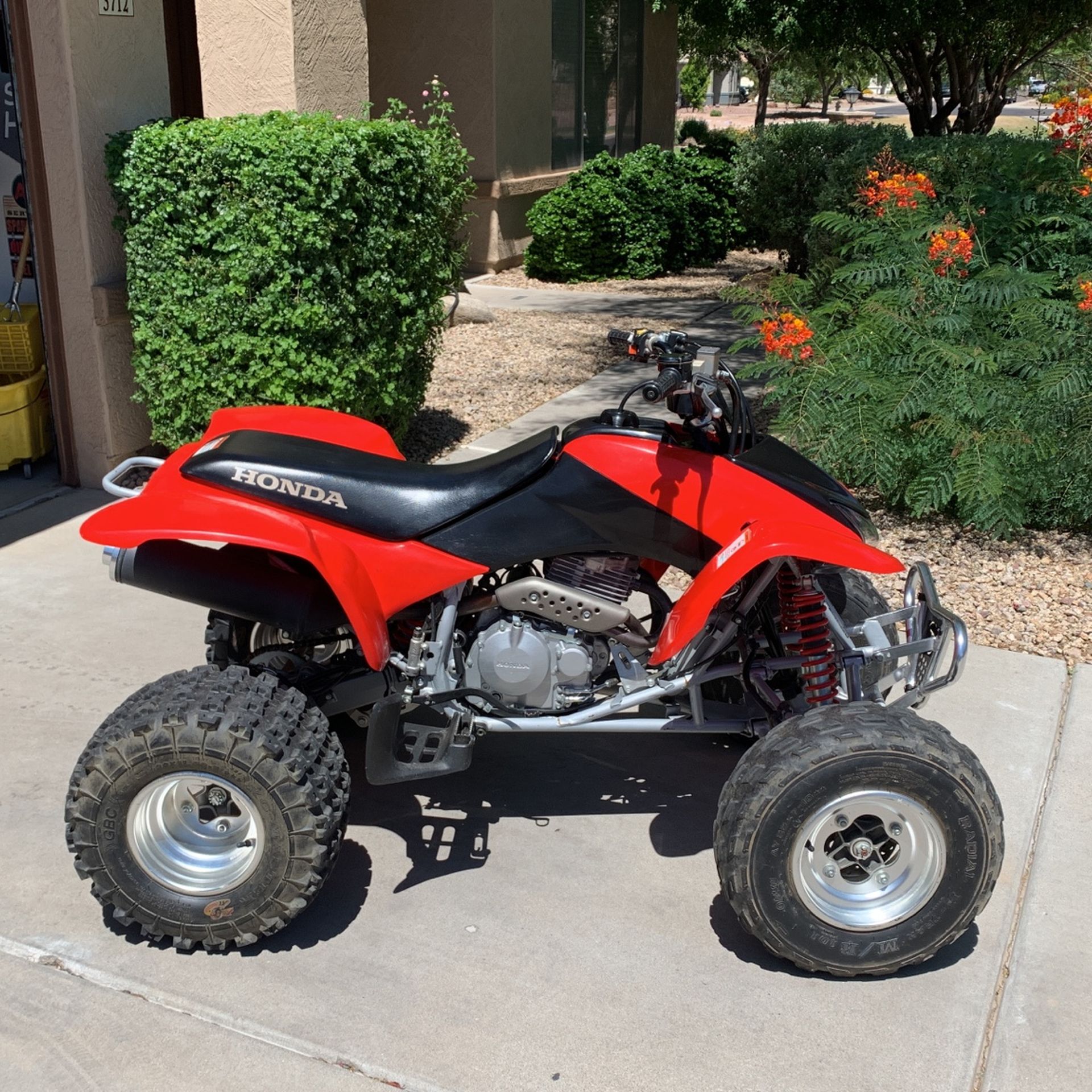 2005 Honda 400ex