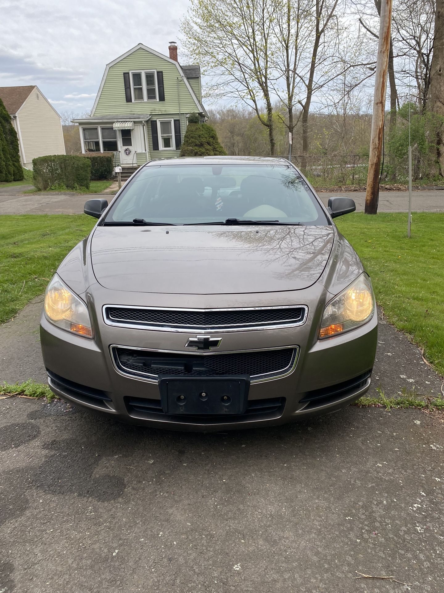 2011 Chevrolet Malibu