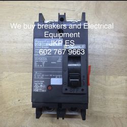 Square D 200 Amp Secondary Main Breaker 