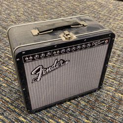 Fender Lunchpale