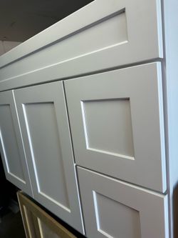 Gabinetes para. Baño nuebos  ensamblados(2)