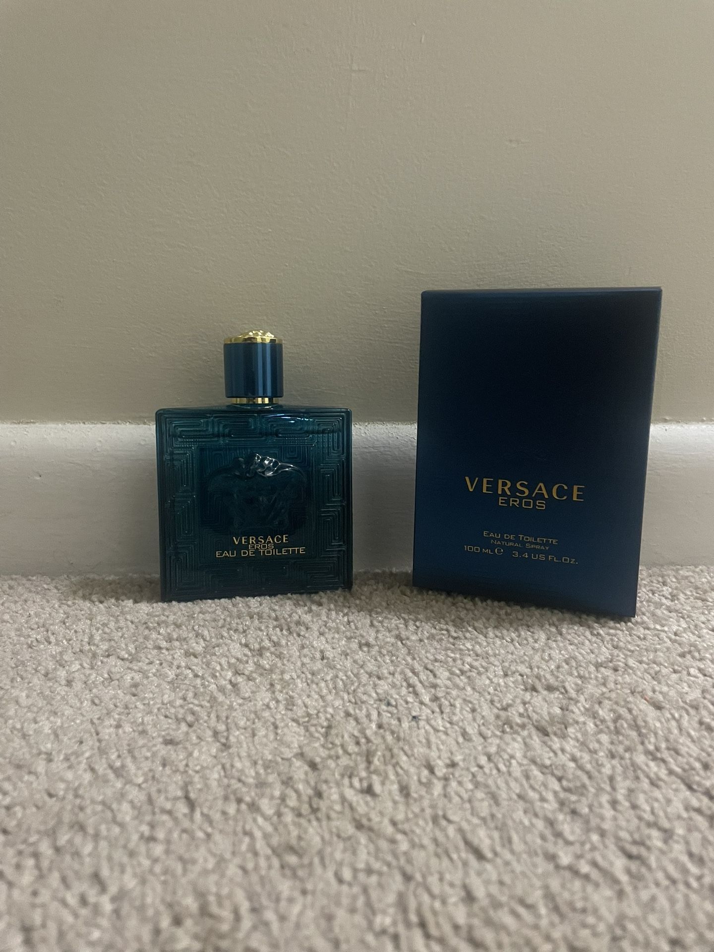 Vercace Eros 3.4 Ml