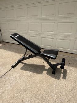 Workout bench