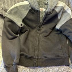 Boys Hoodie Size 8