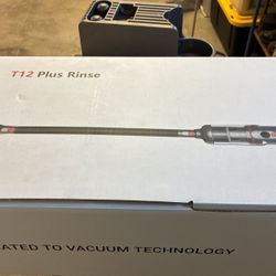 Tyson Style Lightweight Vacuum 