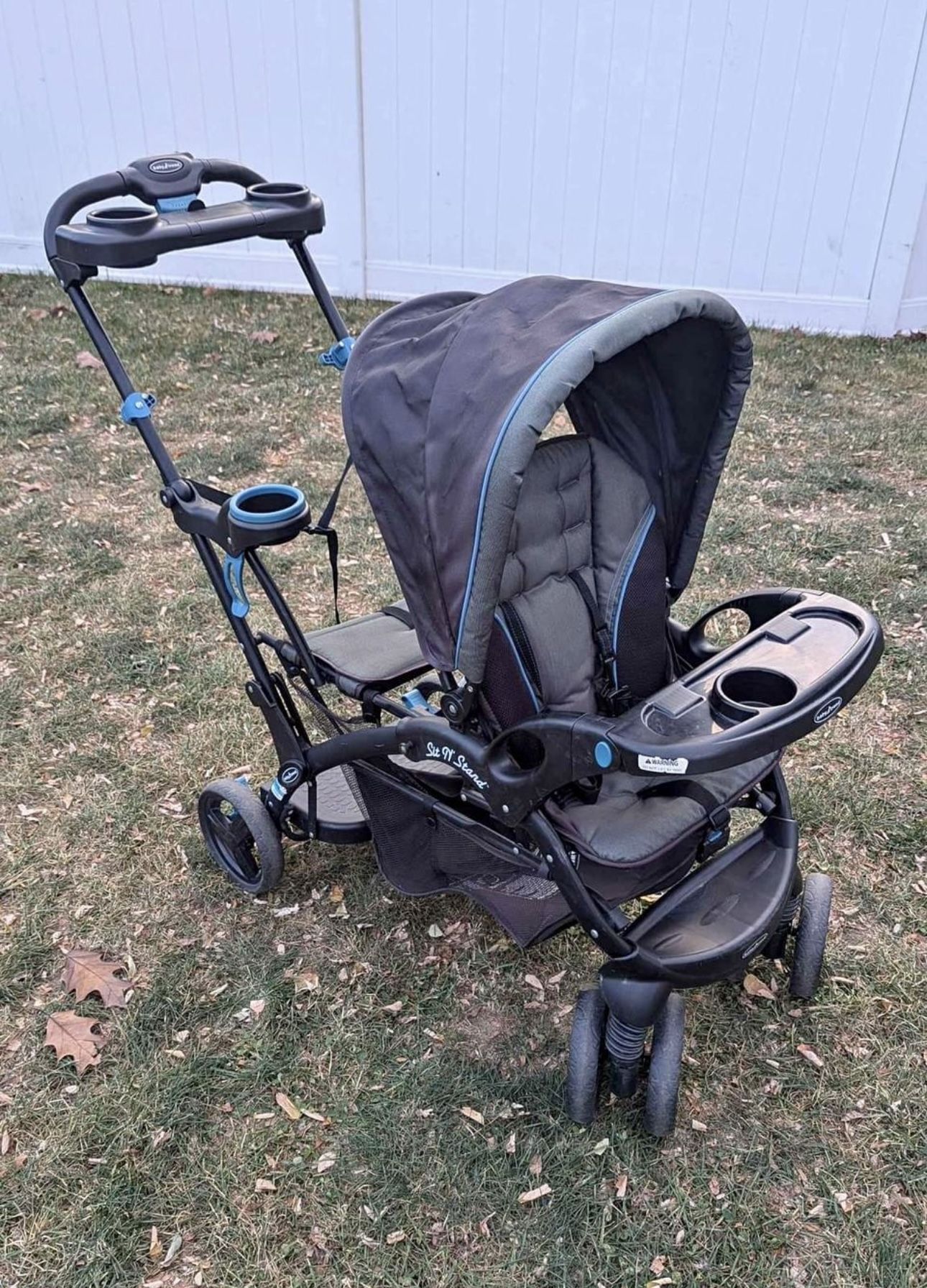 Double Stroller