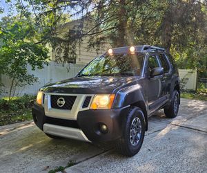 2014 Nissan Xterra