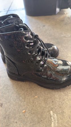 Girls size 11 boots