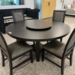 New Dinning Set 