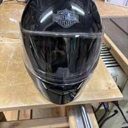 Harley Davidson Motorcycle Helmet 