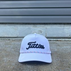 Titties Golf Hat