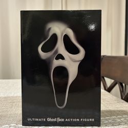 NECA Ghost Face Ghost Face Figure