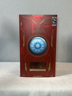 Iron Man Mark IV Hot Toys