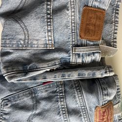 Levis dad Jean and low pro bundle size 27 women