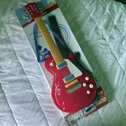 Toy Guitar